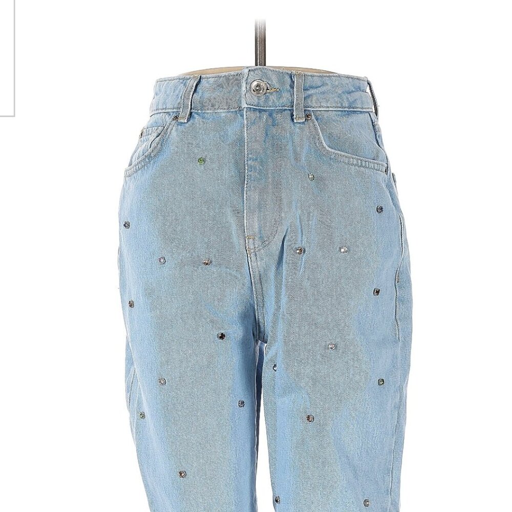 Zara jewel jeans